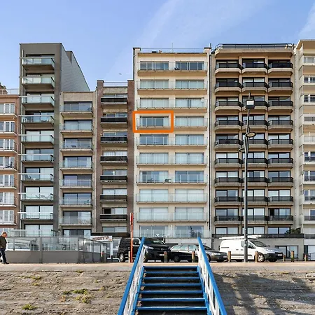 With Views And Terrace Blankenberge